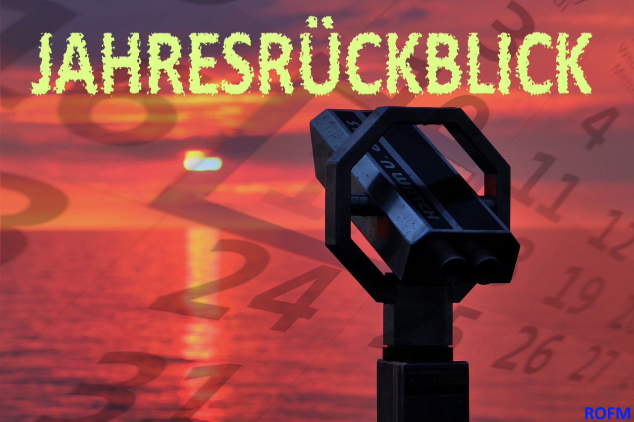 Jahresrückblick