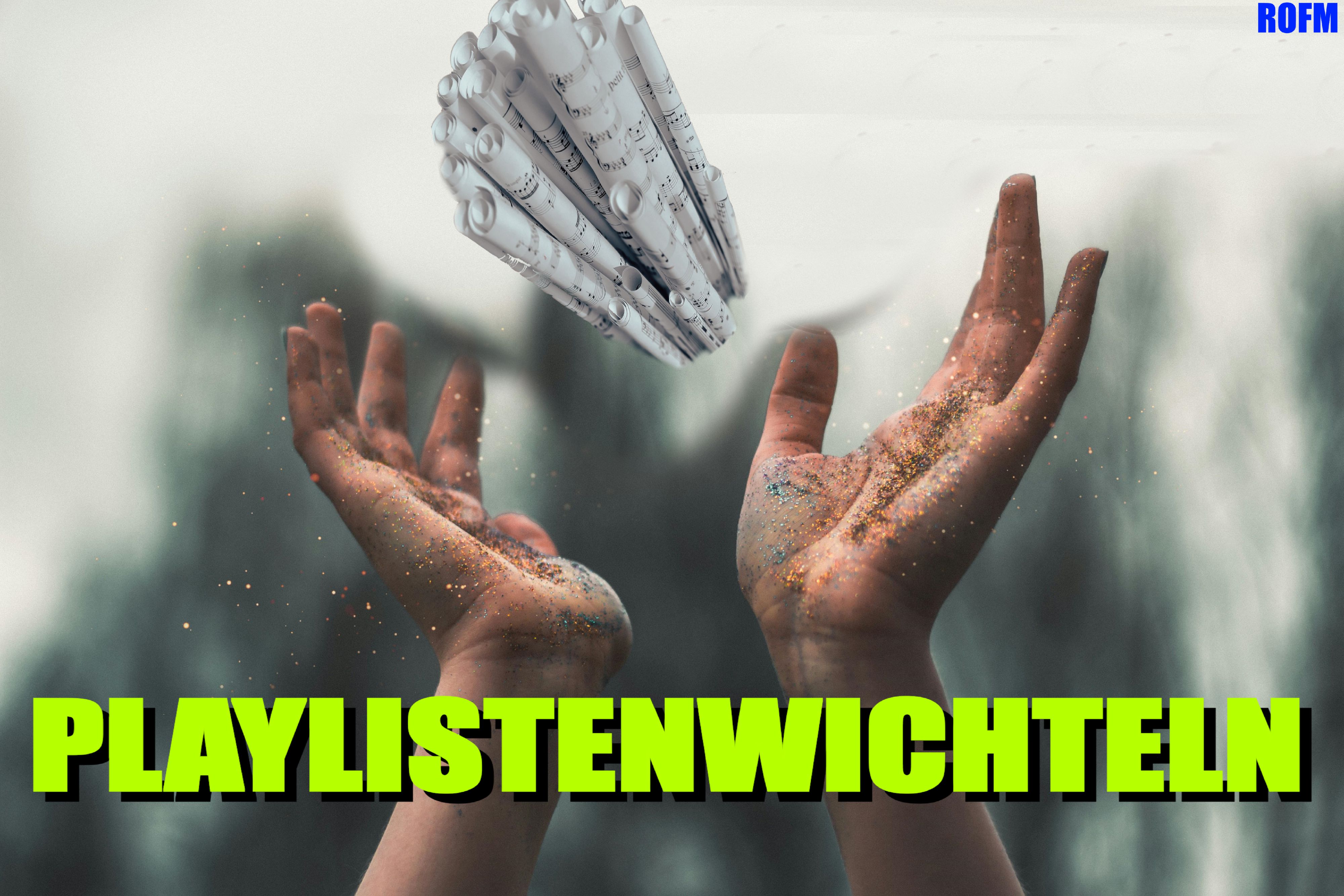 Playlistenwichteln